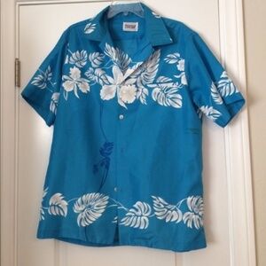 XL Vintage Aloha Shirt